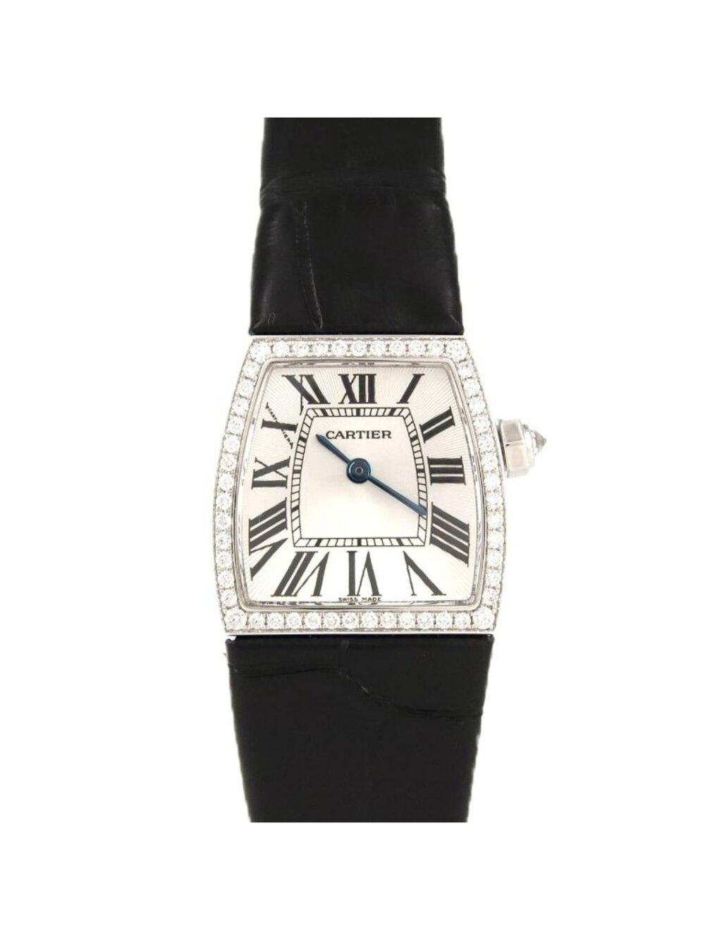 Cartier la Dona SM WG D WG Quartz Watch